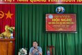 HỘI NGHỊ BAN ĐẠI DIỆN CHA MẸ HỌC SINH LẦN I – NĂM HỌC 2026 – 2027