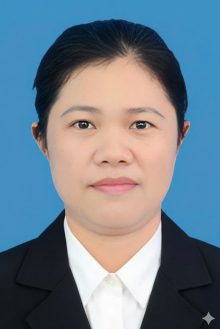Đặng Thị Thanh Tâm