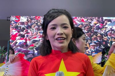 Trường THPT Võ Văn Kiệt tổ chức đêm Văn Nghệ chào mừng 43 năm ngày nhà giáo Việt Nam (20/11/1982-20/11/2025)