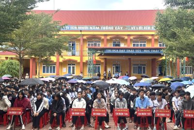 Lịch nghỉ Tết dương lịch