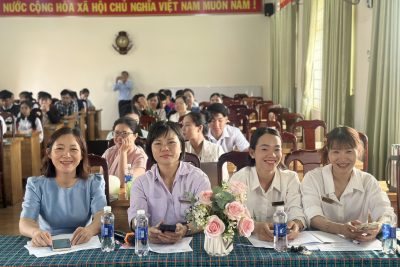 Cuộc thi hùng biện tiếng Anh “English Speaking Challenge 2026”