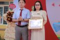 LỄ TỔNG KẾT NĂM HỌC 2025 – 2026